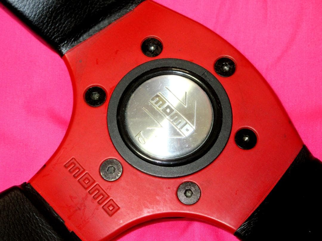 6430 正規品 MOMO COMMANDO 2 モモ コマンド2