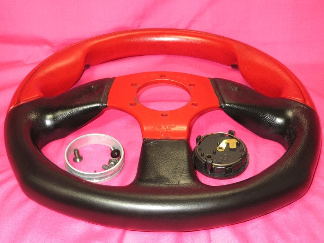 6430 正規品 MOMO COMMANDO 2 モモ コマンド2