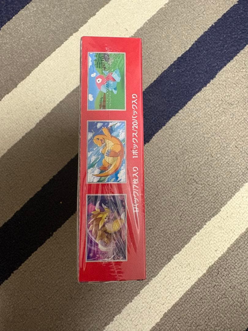 ポケモンカードゲーム　151 シュリンク付き