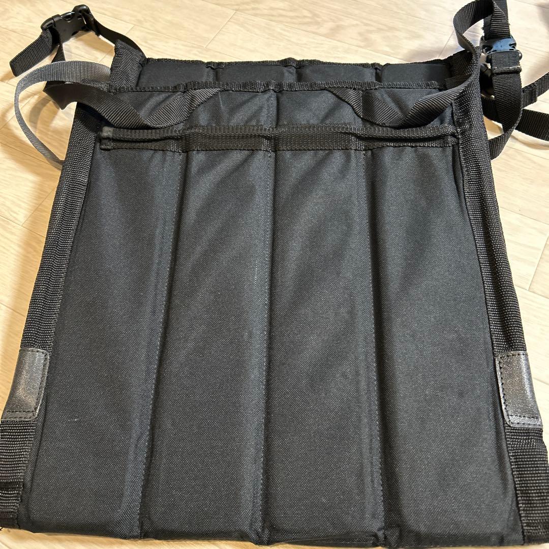 廃盤　スノーピーク　 peak 座椅子グランドチェア　2セット 黒