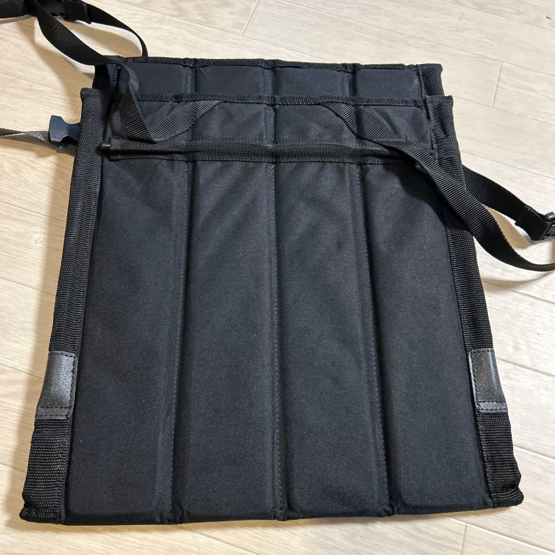 廃盤　スノーピーク　 peak 座椅子グランドチェア　2セット 黒