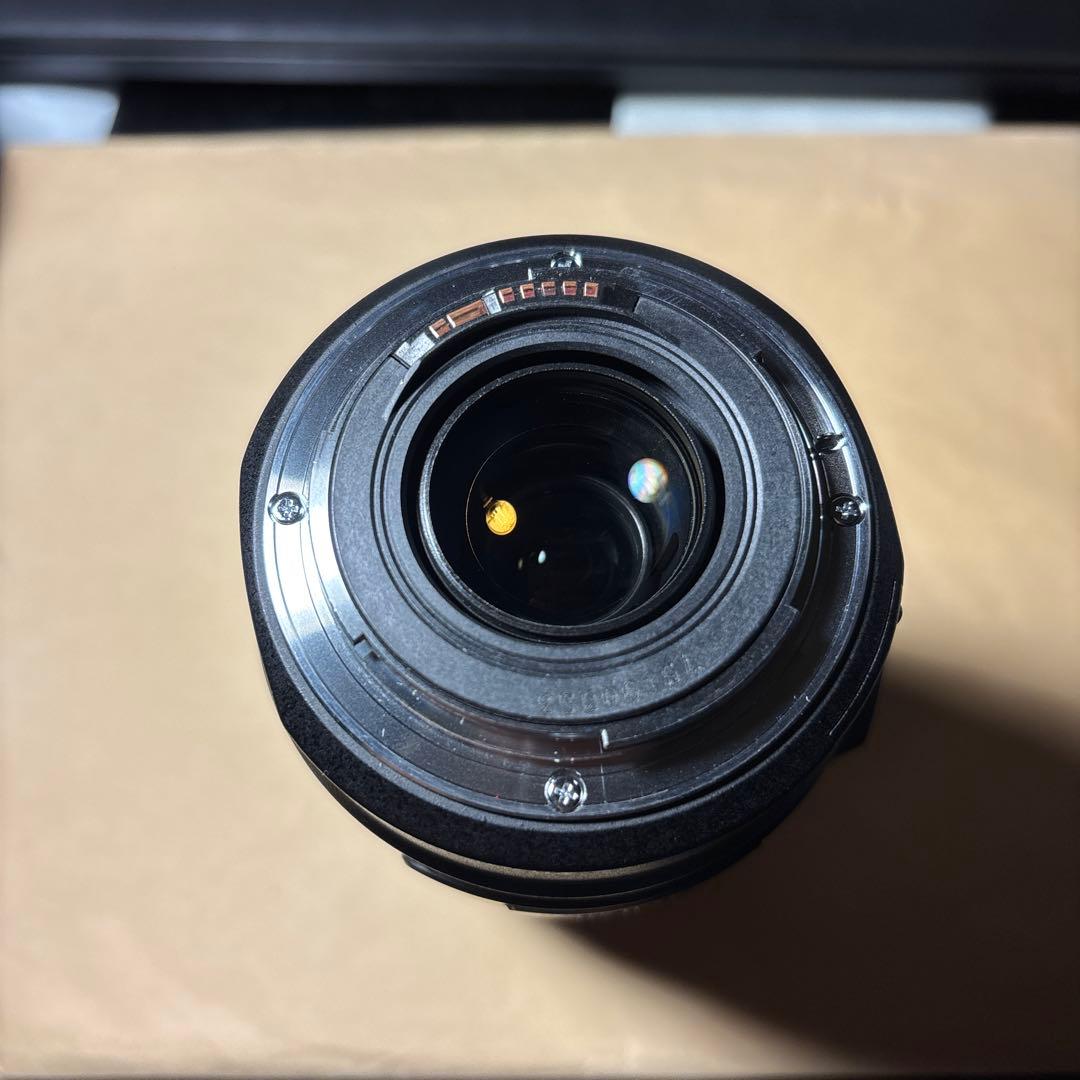 レンズ(ズーム) Canon EF 75-300mm f4-5.6 is usm