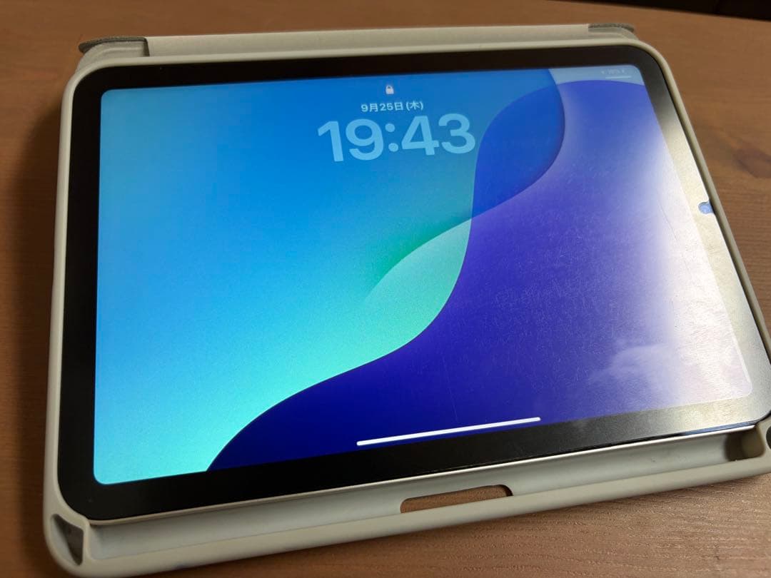 Apple iPad mini(A17 Pro) 128GB スターライト