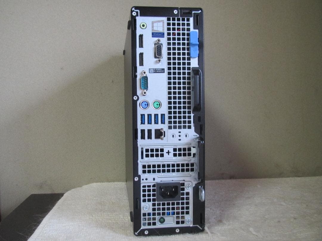 Windowsデスクトップ DELL OptiPlex 7080 i5-10400/16G/SD256G
