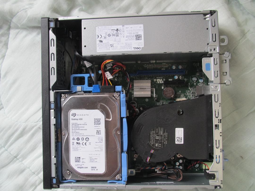 Windowsデスクトップ DELL OptiPlex 7080 i5-10400/16G/SD256G