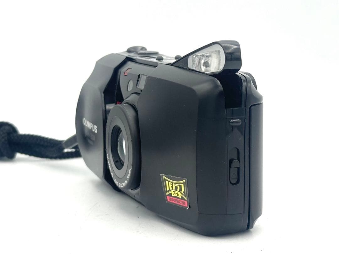 【完動品】OLYMPUS μ ZOOM PANOLAMA フィルムカメラ