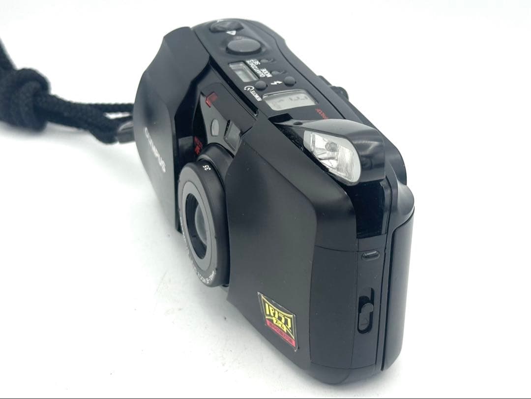 【完動品】OLYMPUS μ ZOOM PANOLAMA フィルムカメラ