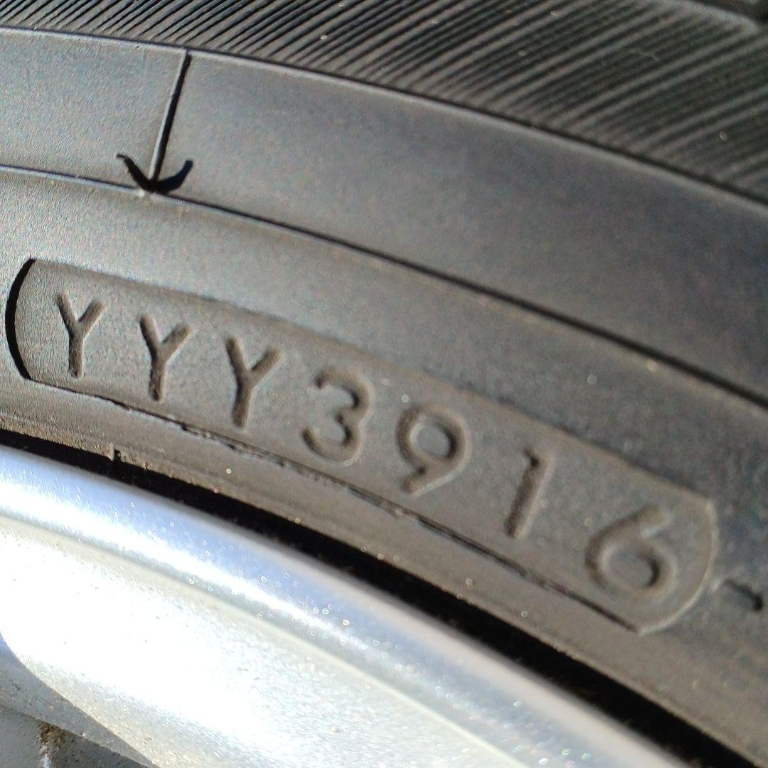 スタッドレスタイヤ　ヨコハマ　アイスガード　195/65/15　2016年製