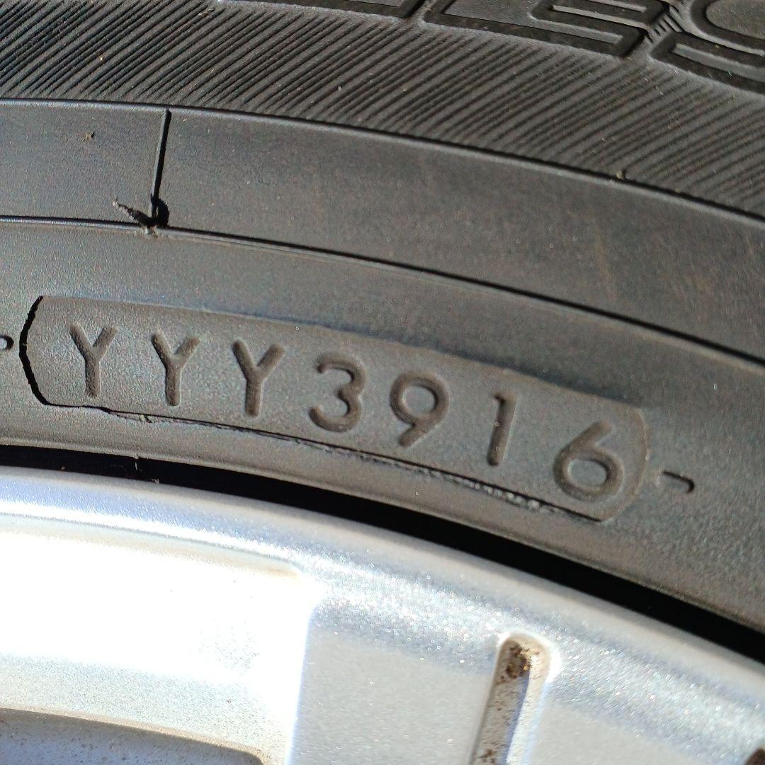 スタッドレスタイヤ　ヨコハマ　アイスガード　195/65/15　2016年製