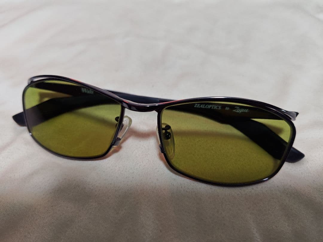 ZEALOPTICS to Zeque/Walz/ガンメタ/ほぼ未使用