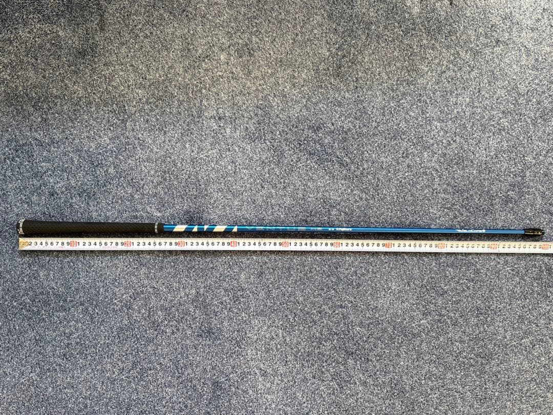 【ほぼ新品】VENTUS HB Blue 8S キャロウェイ 4U用