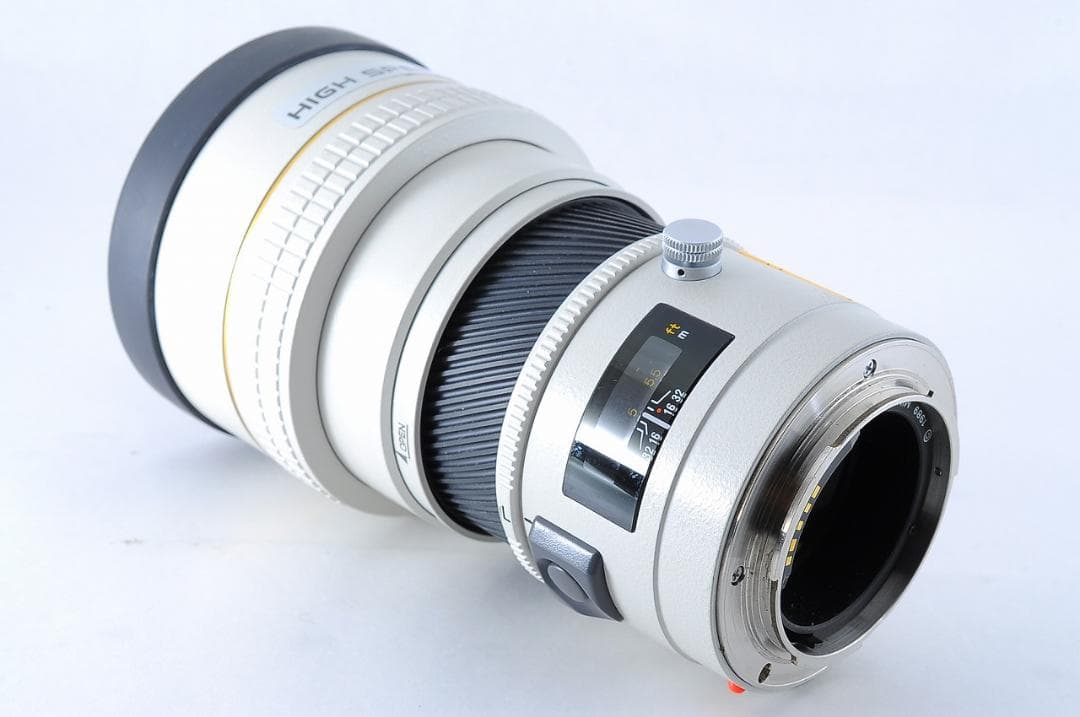 レンズ(単焦点) MINOLTA High Speed AF APO 200mm F2.8 G