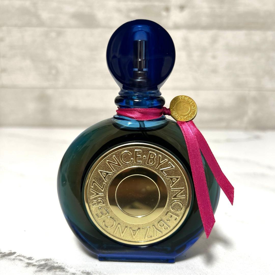新品　byzance ロシャス　ビザーンス　香水 オーデパルファム　50ml a