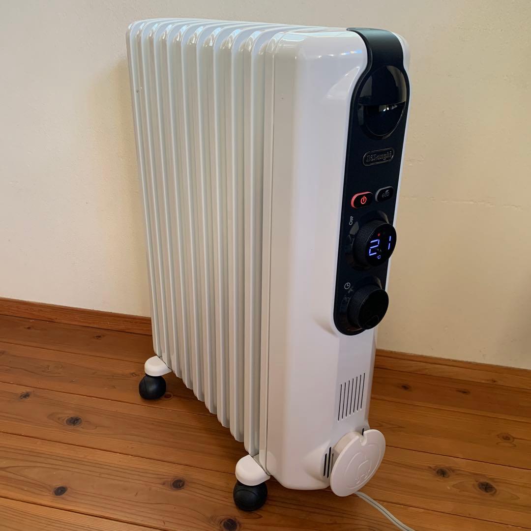 DeLonghiのオイルヒーター