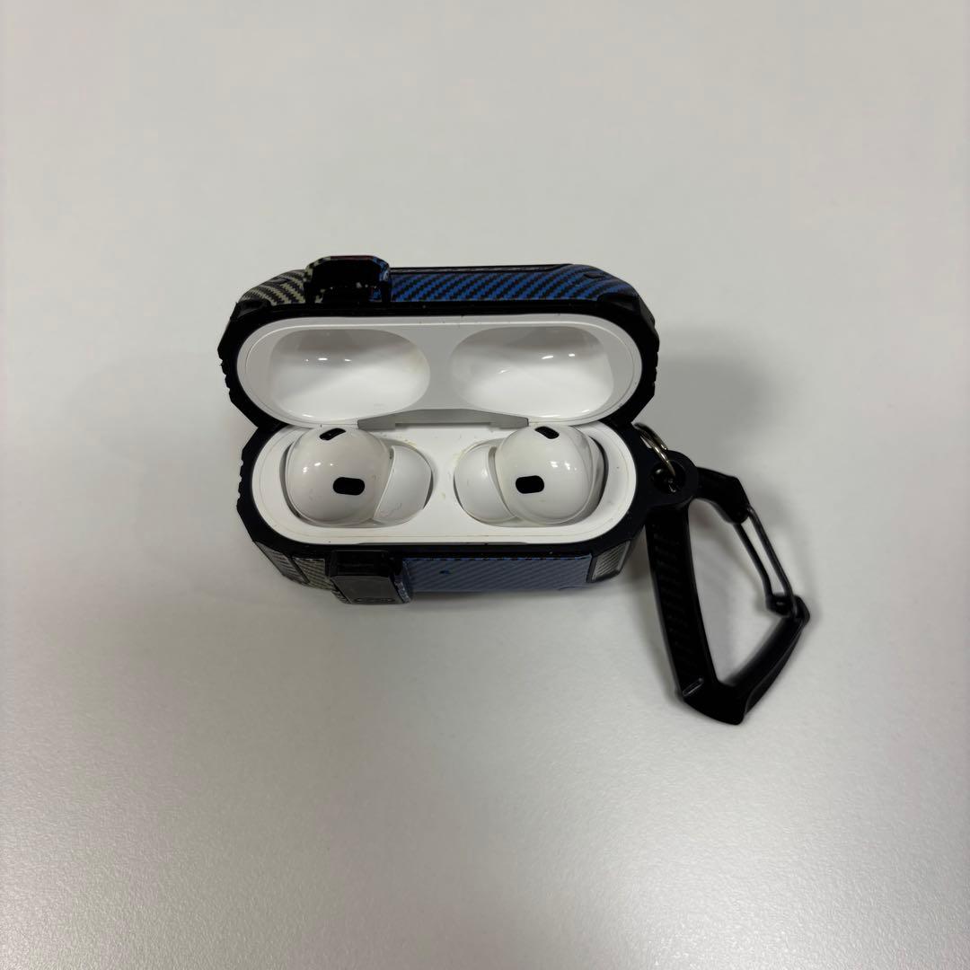 AirPods Pro（第2世代 USB-C）／付属品＋おまけ付き　値下げ相談可