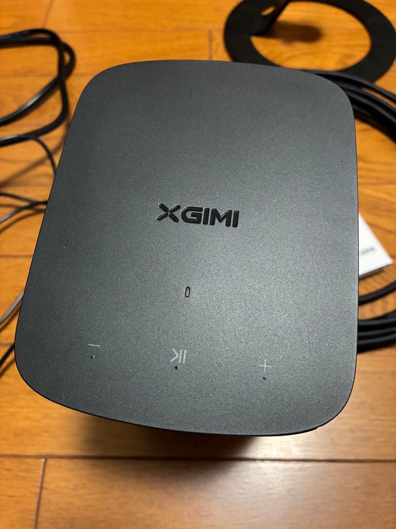 ⭐︎美品⭐︎XGIMI Halo+ スタンド、HDMIケーブルセット