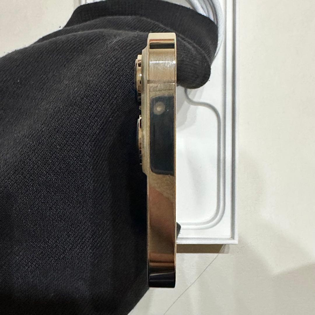 iPhone 13 Pro ゴールド 128GB（値下げ中）