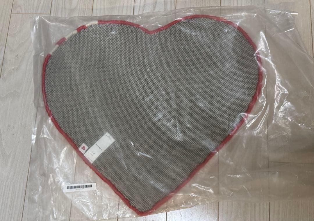 HUMAN MADE RUG SMALL ヒューマンメイド　ラグ　レッド