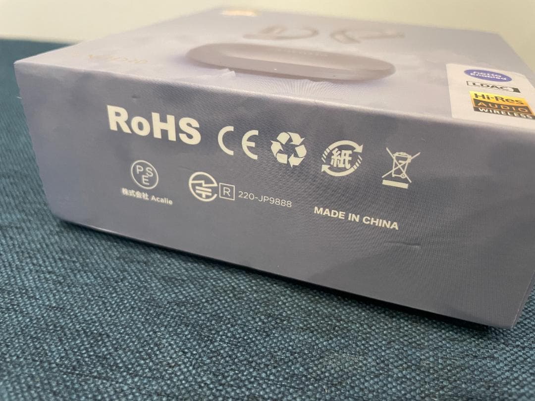 Zenchord 1 ワイヤレスイヤホン アーバングレー / Notta対応