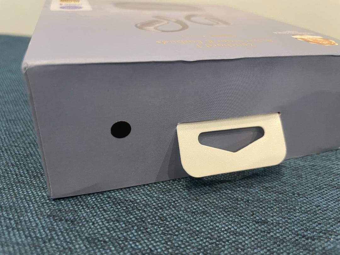 Zenchord 1 ワイヤレスイヤホン アーバングレー / Notta対応