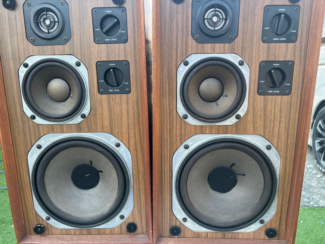 YAMAHA ヤマハ NS-630ブックシェルフ型 3WAY スピーカー