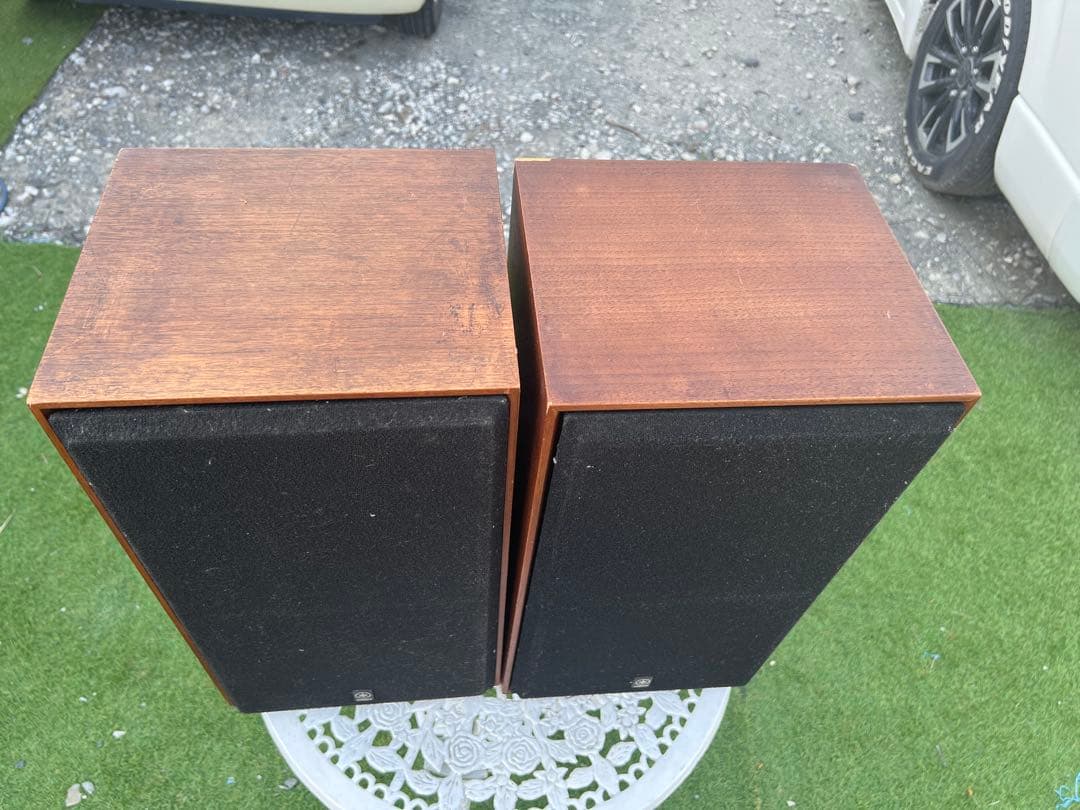 YAMAHA ヤマハ NS-630ブックシェルフ型 3WAY スピーカー