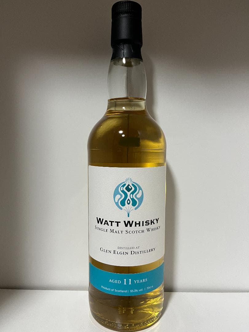 グレンエルギン 2013 11年・ワットウイスキー