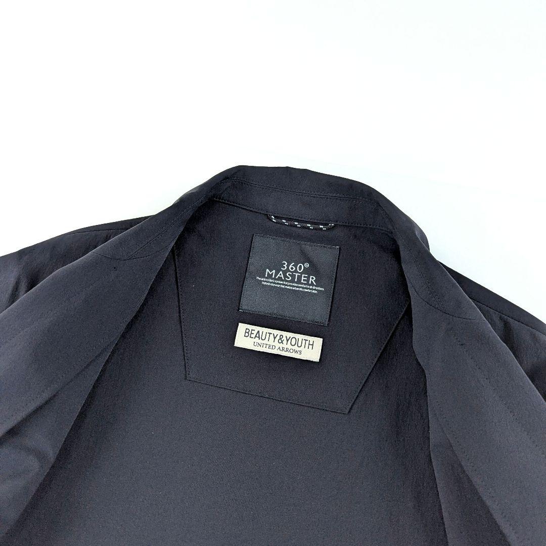 極美品★ユナイテッドアローズ　360 リラックス 2B ジャケット　1.5万　L