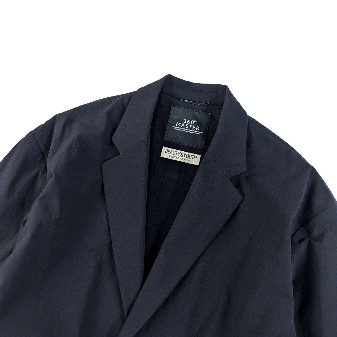 極美品★ユナイテッドアローズ　360 リラックス 2B ジャケット　1.5万　L