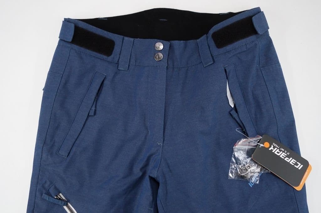 定価24,200円☆　ICEPEAK　アイスピーク　365　スノボウエア