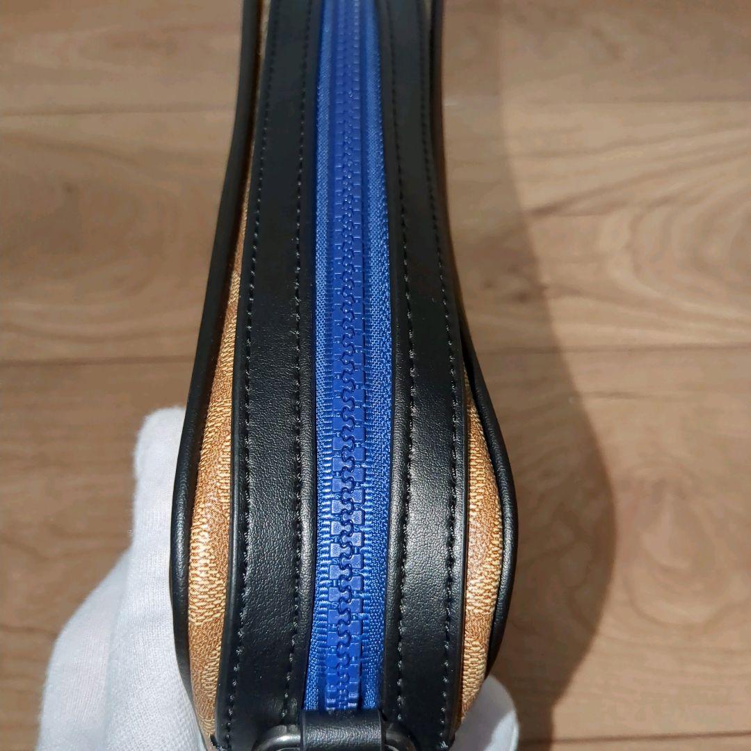 【COACH】 コーチ×ディズニーコラボ 101匹ワンちゃん ショルダーバッグ