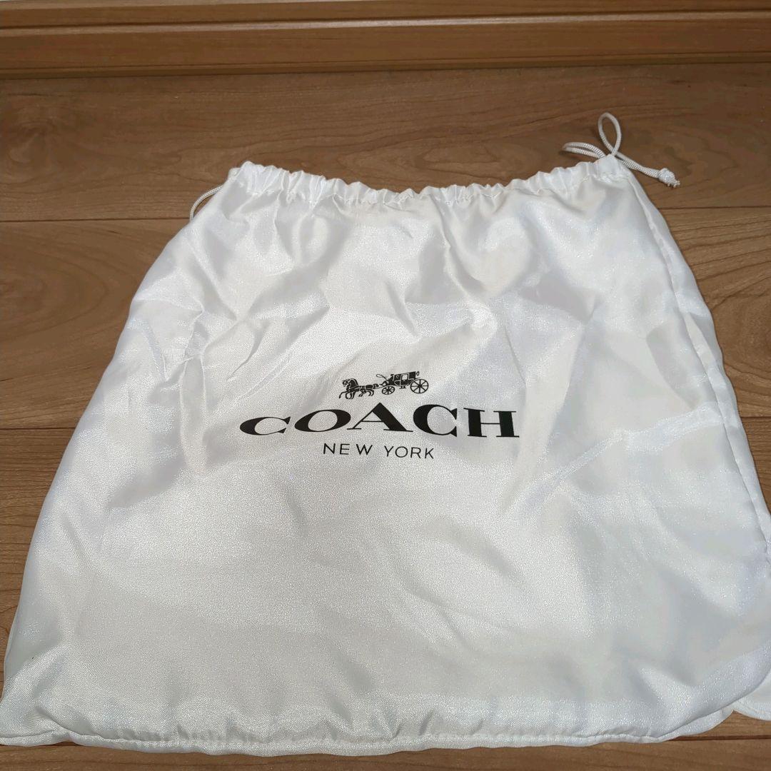 【COACH】 コーチ×ディズニーコラボ 101匹ワンちゃん ショルダーバッグ