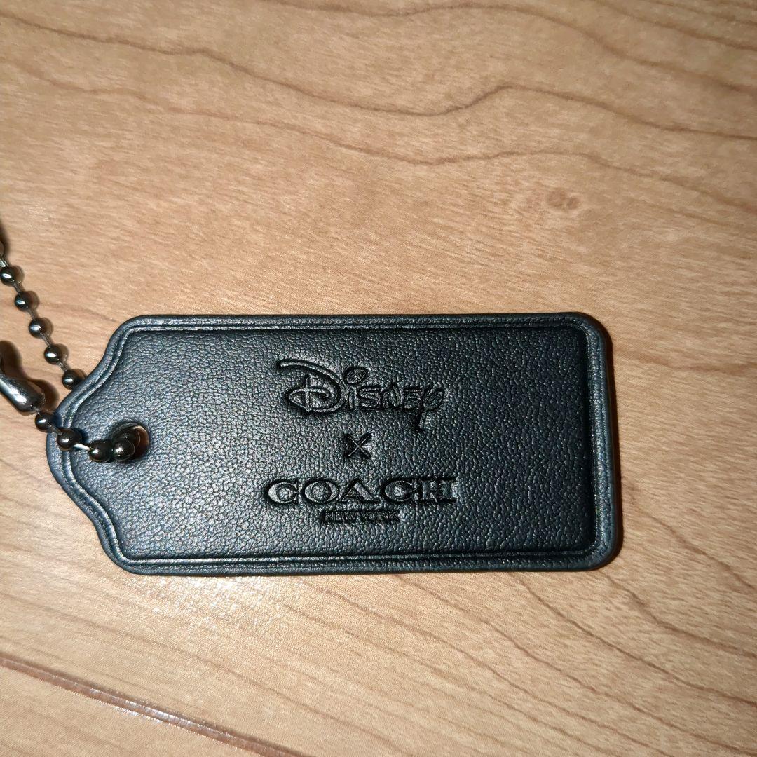 【COACH】 コーチ×ディズニーコラボ 101匹ワンちゃん ショルダーバッグ