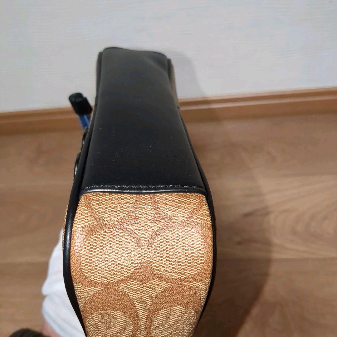 【COACH】 コーチ×ディズニーコラボ 101匹ワンちゃん ショルダーバッグ