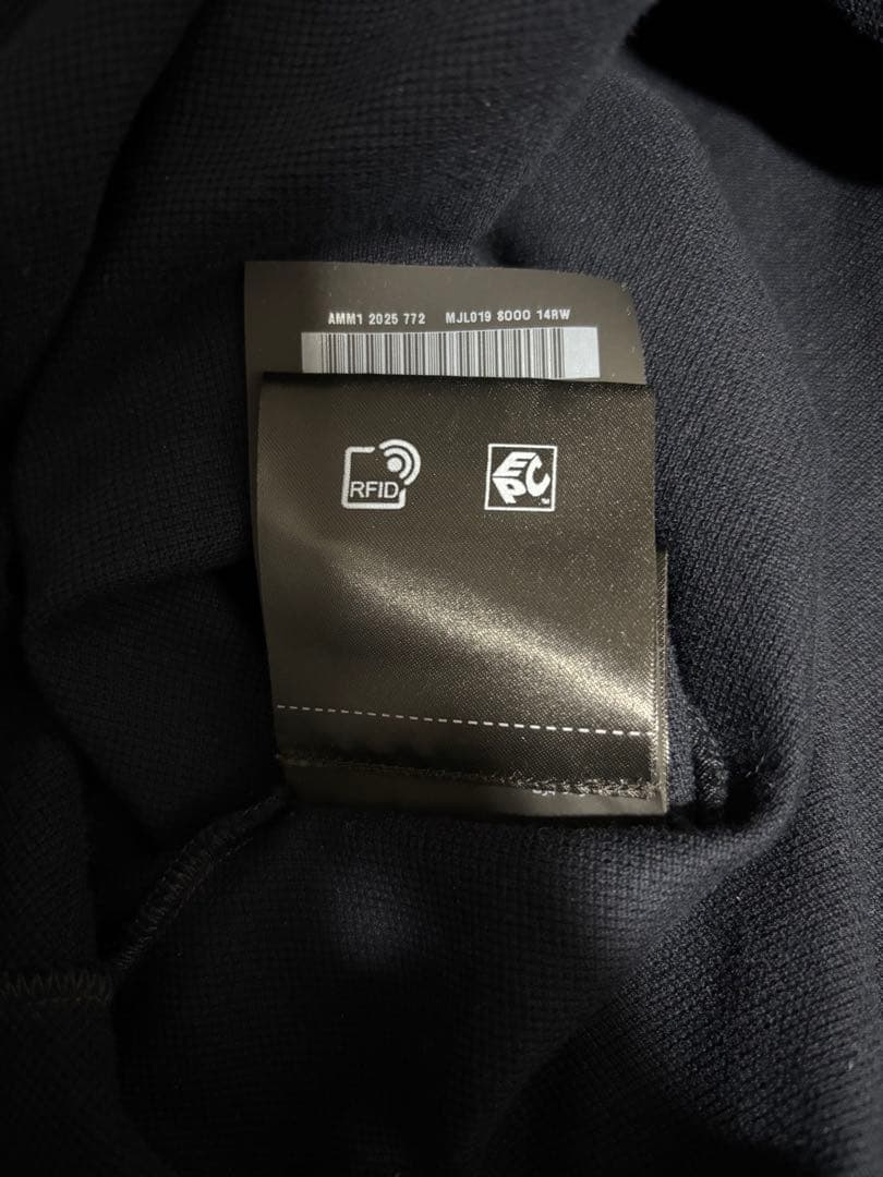 る*む様 miumiu コットンピケ　ポロシャツ