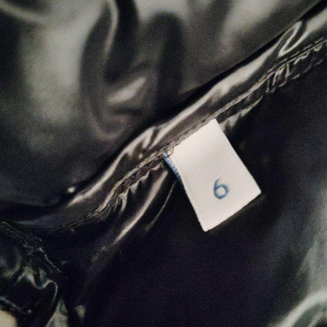 MONCLER Bormes ダウンベスト TG6　黒色 3XL