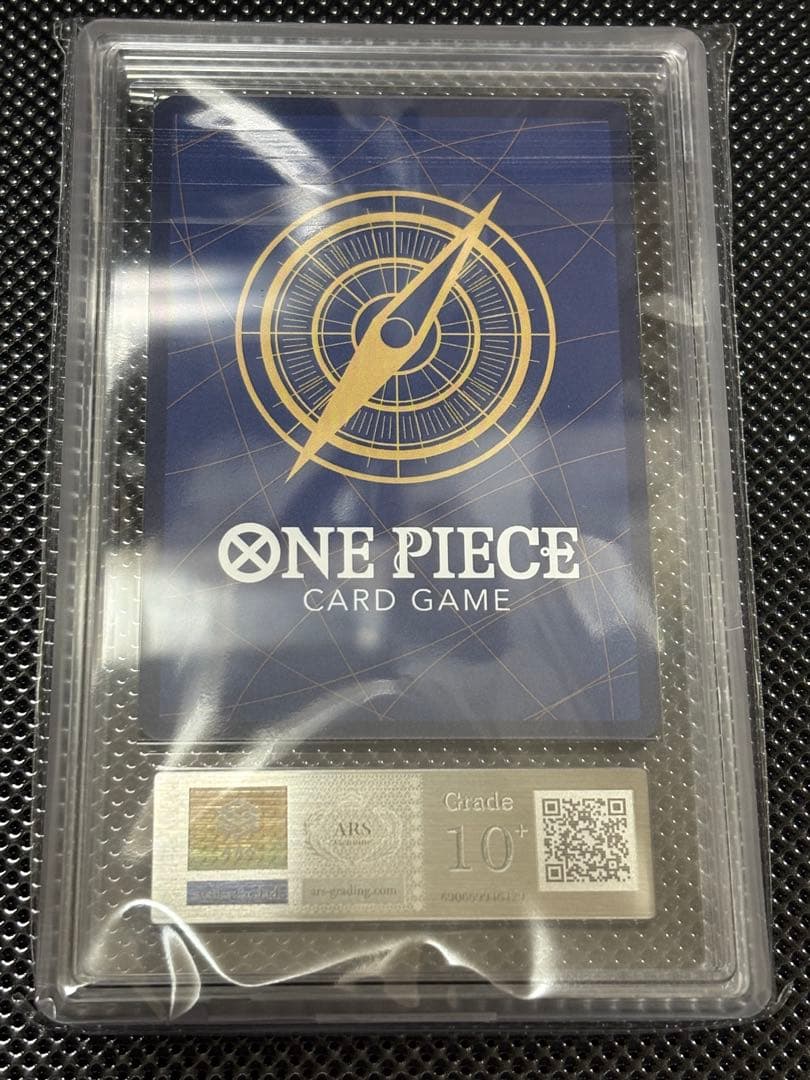 【ARS10+】ワンピースカード　バンダイフェス　ゼウス　ナミ　プロモ　nami