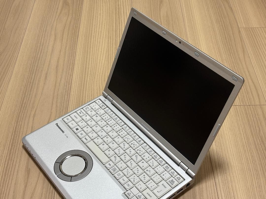 Windowsノート本体 Let's note CF-SZ6 8GB SSD256GB