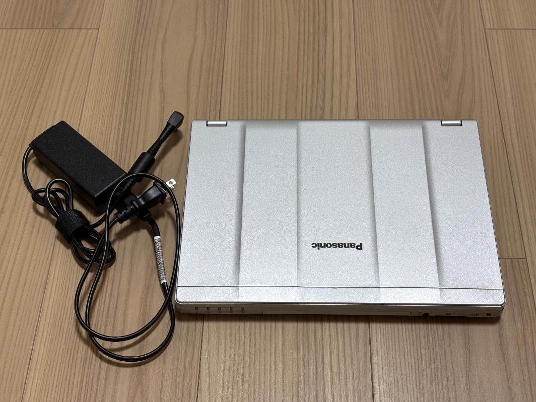 Windowsノート本体 Let's note CF-SZ6 8GB SSD256GB