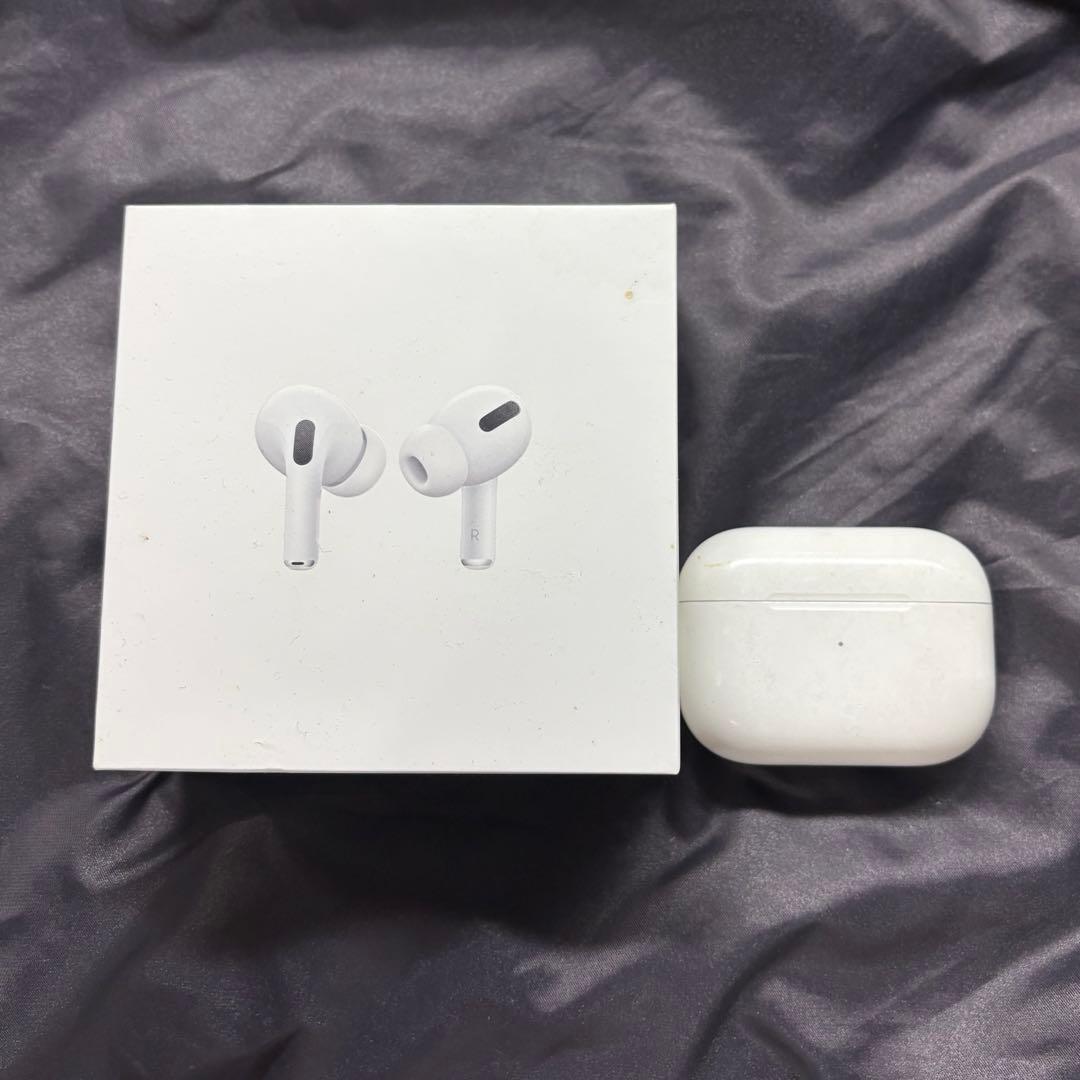 AirPods Pro ノイキャン付き Apple 純正品