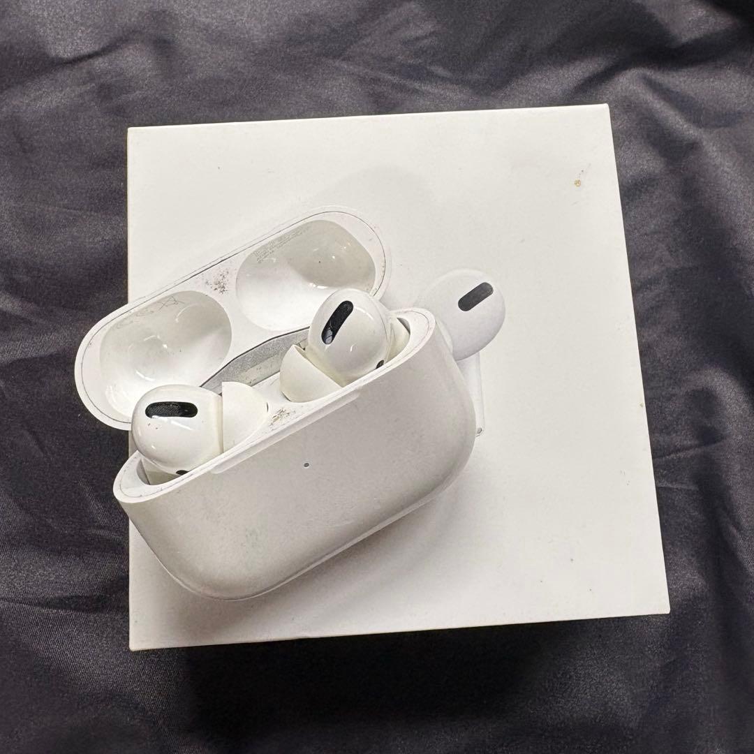 AirPods Pro ノイキャン付き Apple 純正品