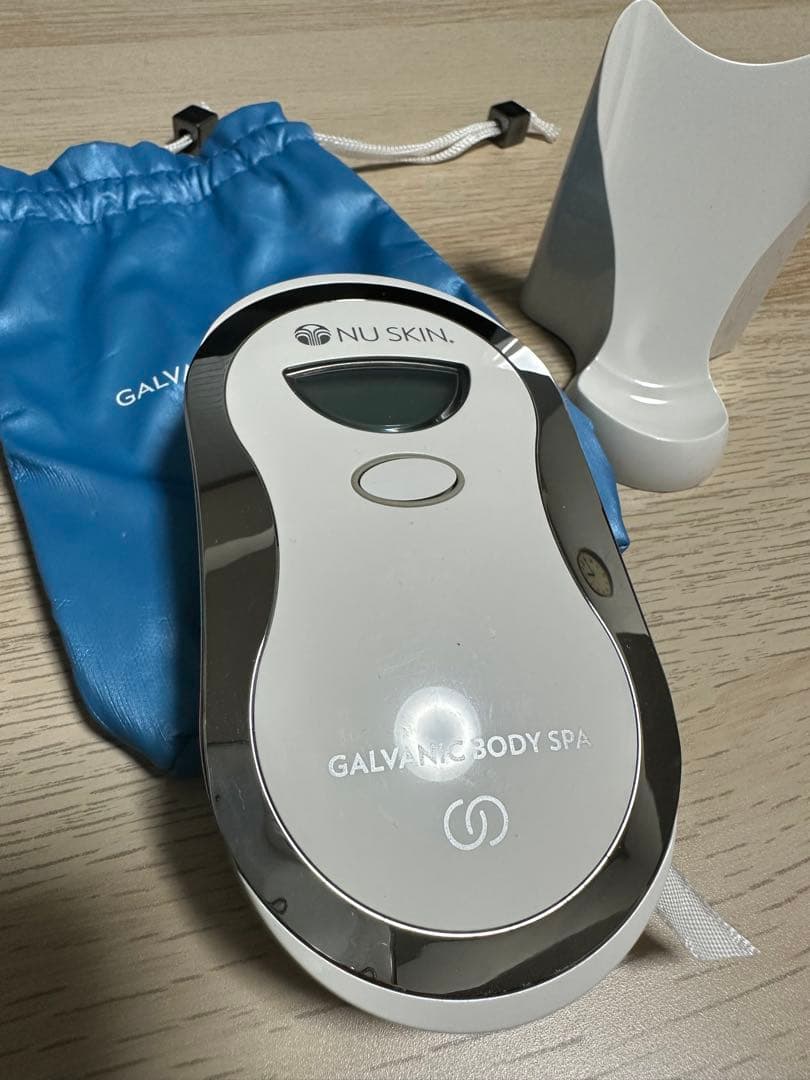 NU SKIN GALVANIC BODY SPA 本体
