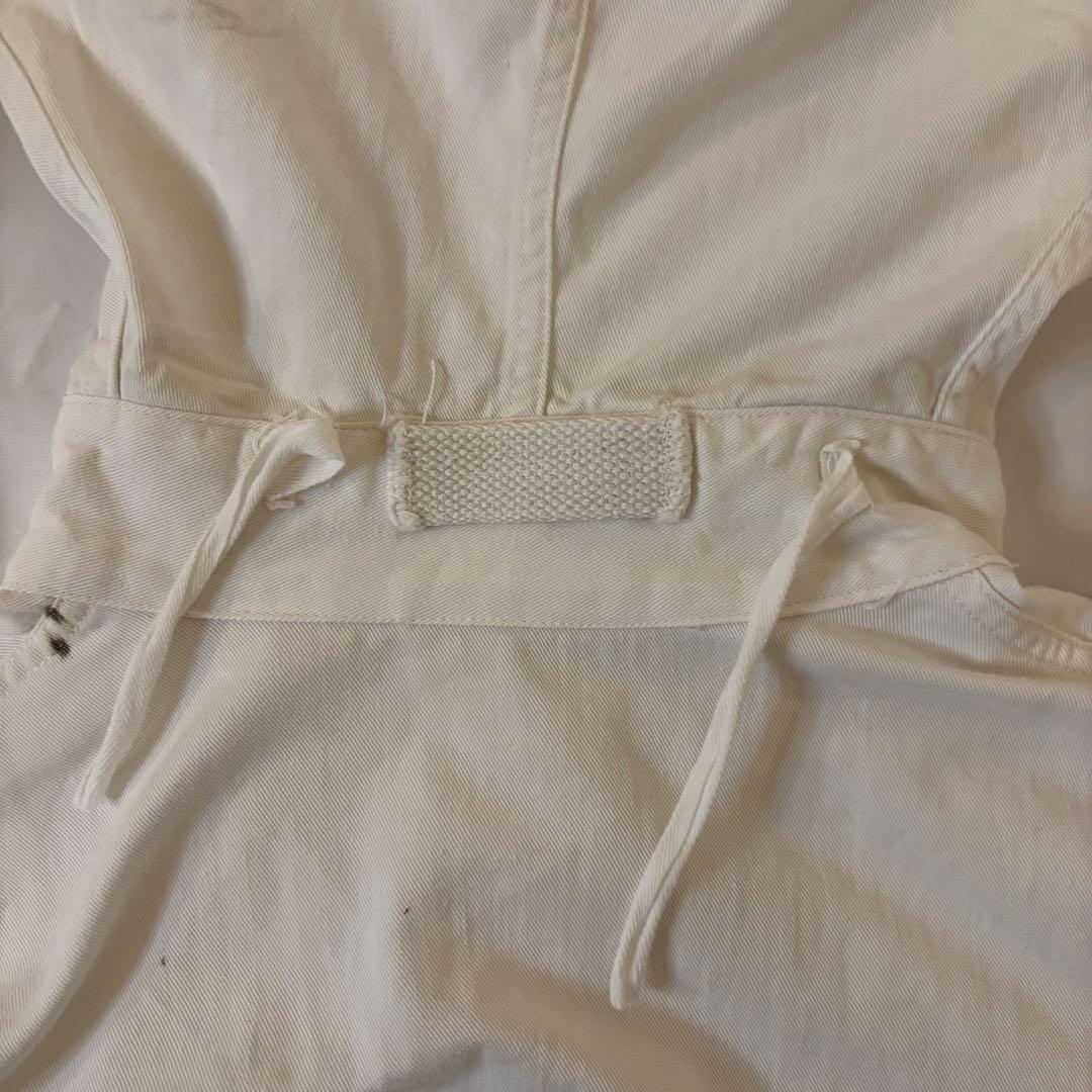 40s US NAVY サルベージパーカー/ガンナースモック 前期型/1st