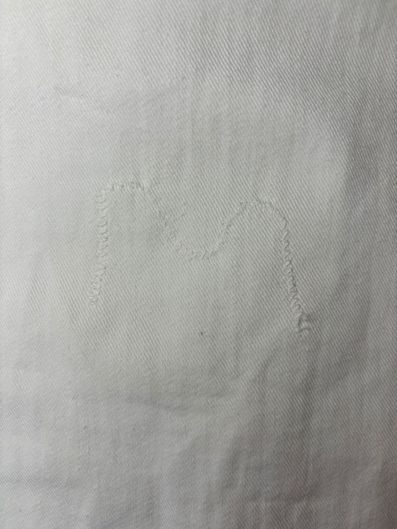 40s US NAVY サルベージパーカー/ガンナースモック 前期型/1st