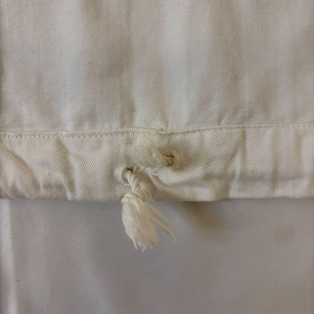 40s US NAVY サルベージパーカー/ガンナースモック 前期型/1st