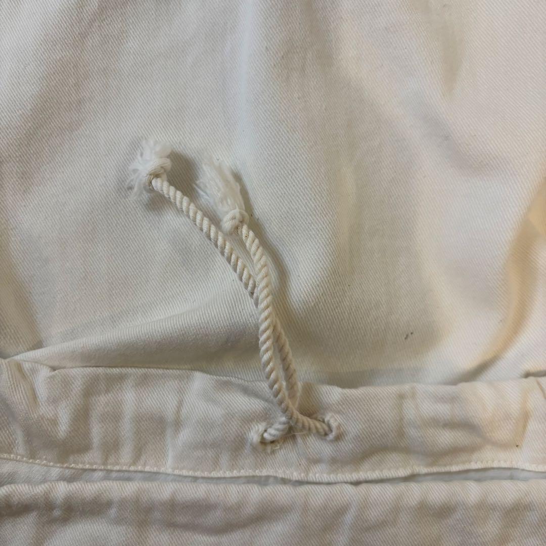 40s US NAVY サルベージパーカー/ガンナースモック 前期型/1st