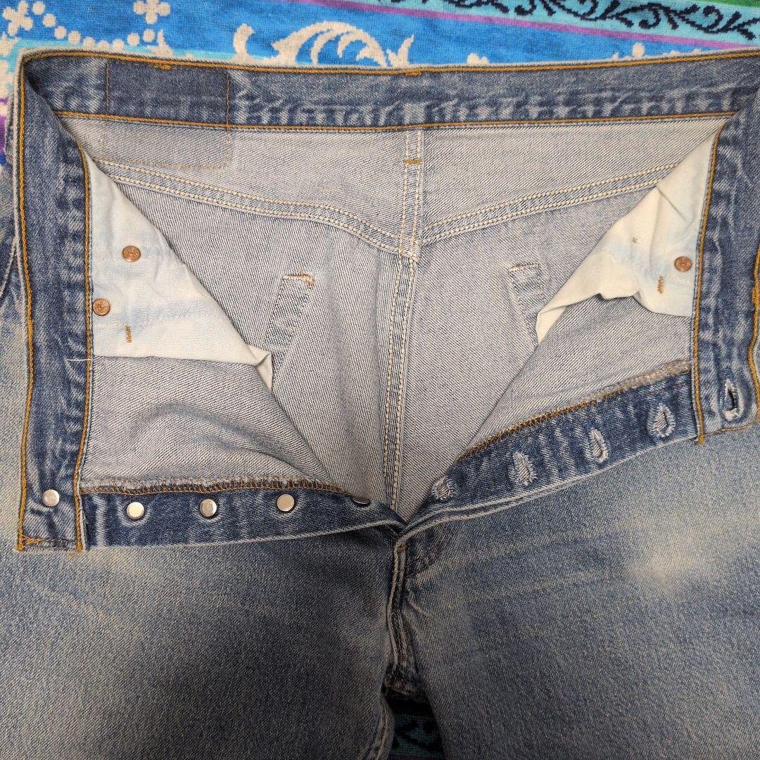 Levi's リーバイス 501xx W36 USA製 デニムパンツ