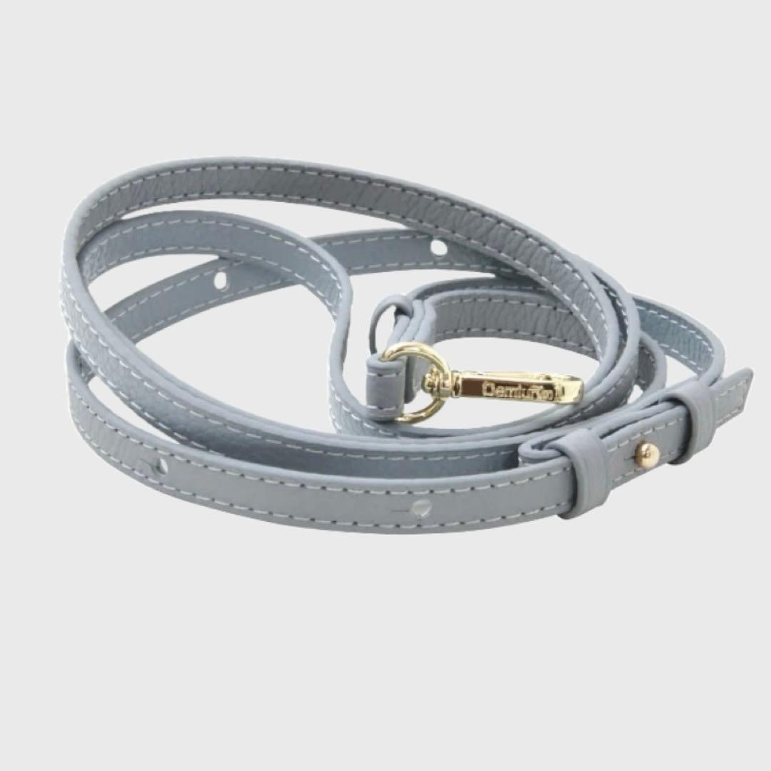 DEMIUスマホケースiPhone14/16e財布機能付ストラップ130㎝箱なし