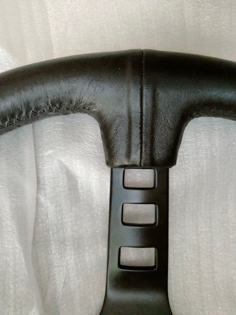 B.R.E バンザイレーシング！DUTSUNタイプコンペステアリング33パイ☆