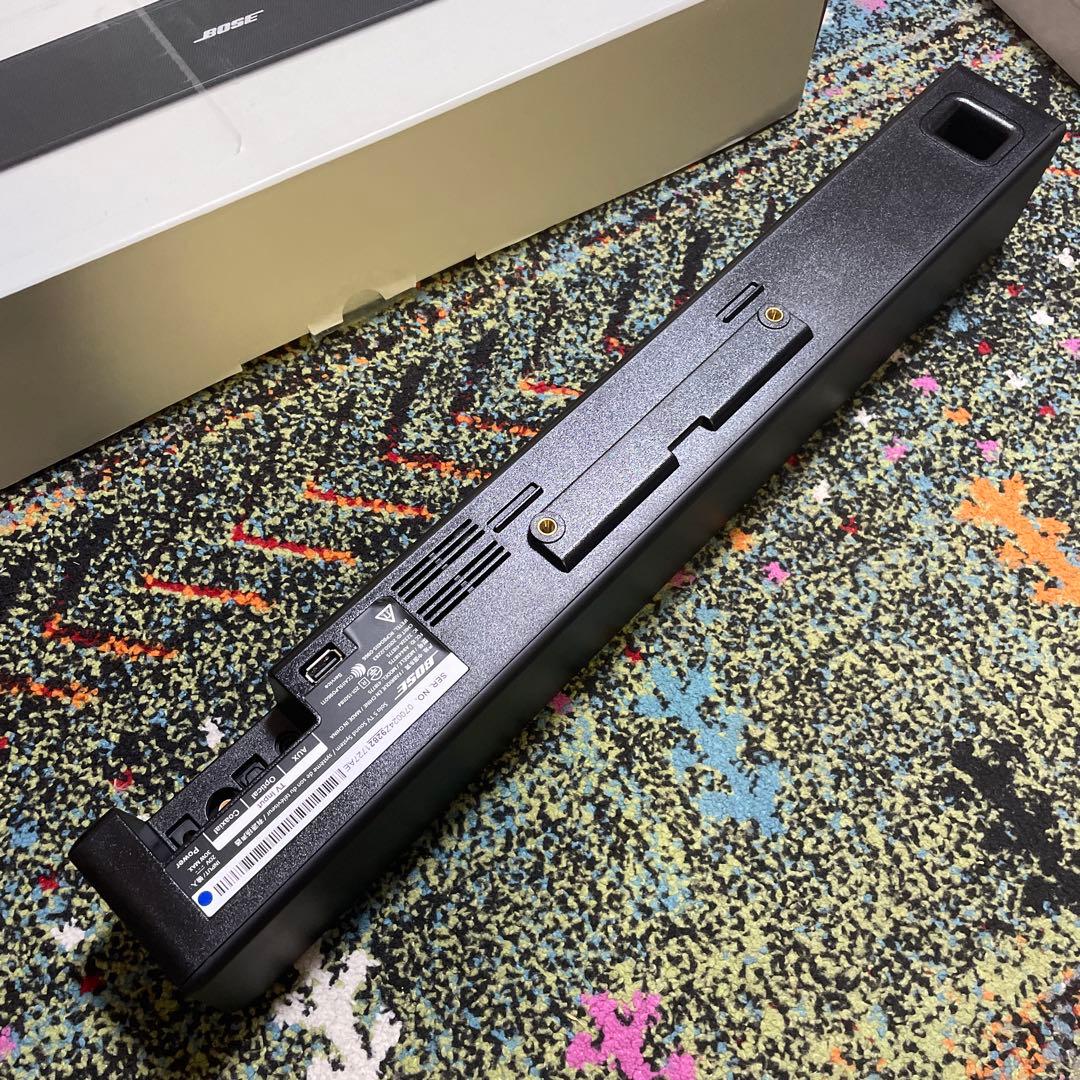 Bose Solo 5 サウンドバー 本体 美品